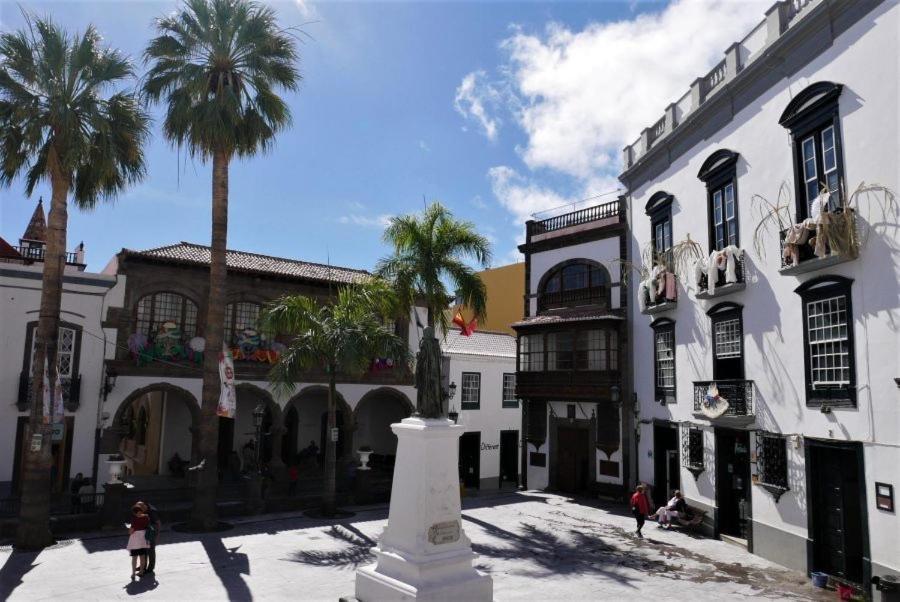 Villa Casa Angeles Santa Cruz de la Palma  Exterior foto