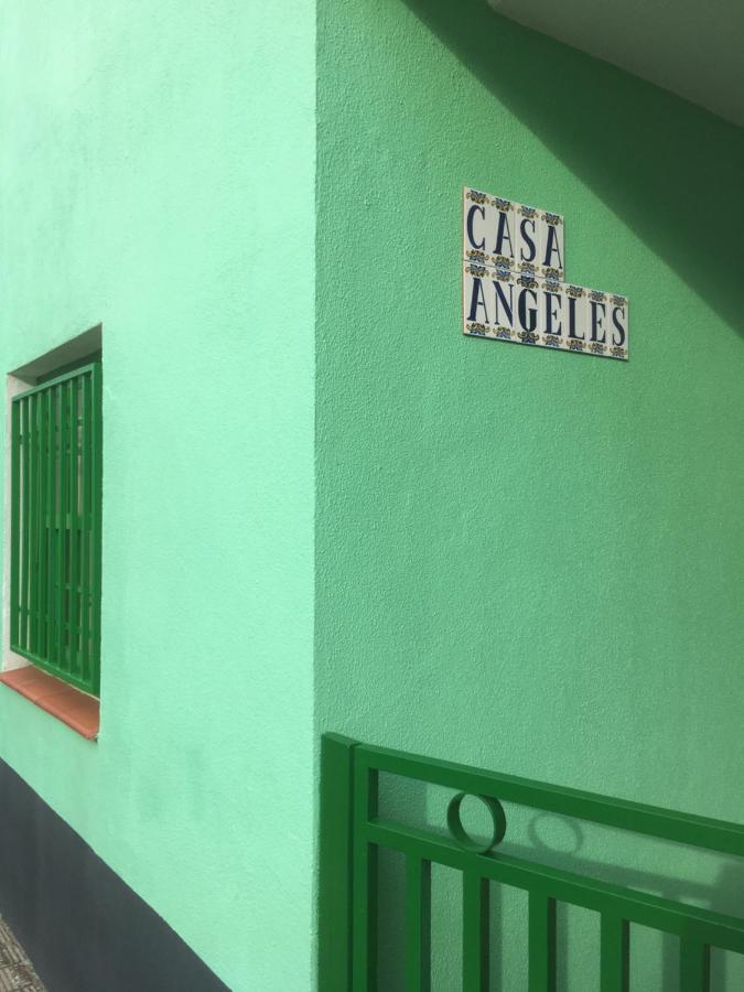 Villa Casa Angeles Santa Cruz de la Palma  Exterior foto